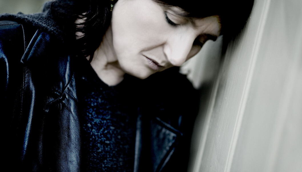I en fersk studie hadde unge kvinner med lave nivåer av D-vitamin oftere depressive symptomer enn andre. (Illustrasjonsfoto: Sara Johannessen, NTB scanpix) I en fersk studie hadde unge kvinner med lave nivåer av D-vitamin oftere depressive symptomer enn andre. (Illustrasjonsfoto: Sara Johannessen, NTB scanpix)