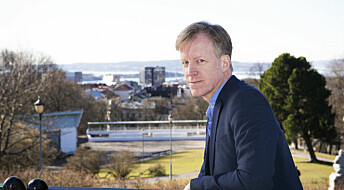Nytt fra akademia: Curt Rice blir ny rektor på Høgskolen i Oslo og Akershus