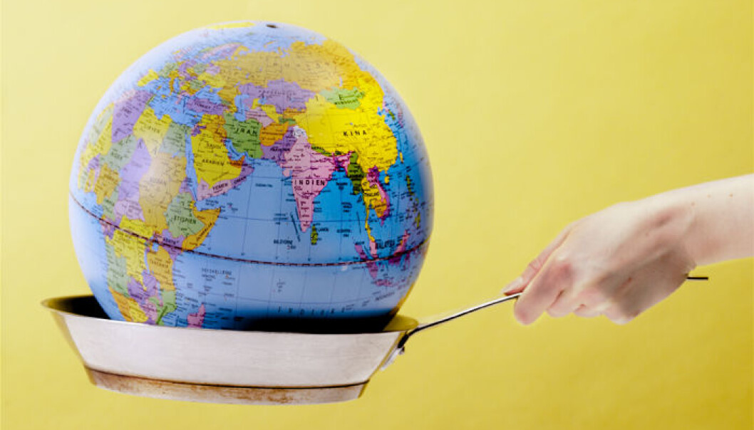 De fleste klimaekspertene kommer fra andre forskningsfelt, skriver kronikkforfatteren. (Foto: Colourbox) De fleste klimaekspertene kommer fra andre forskningsfelt, skriver kronikkforfatteren. (Foto: Colourbox)