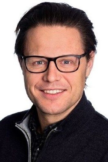 Vidar Enebakk. (Foto: Forskningsetiske komiteer) Vidar Enebakk. (Foto: Forskningsetiske komiteer)