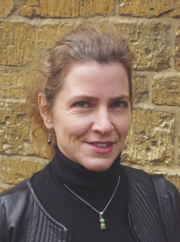 Jorunn Økland. (Foto: UiO) Jorunn Økland. (Foto: UiO)