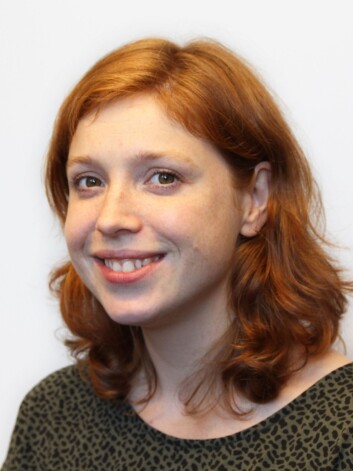 Cecilie Smith Svanevik ved Universitetet i Bergen foreslår å lage farse av fisk med rundorm. (Foto: Nifes) Cecilie Smith Svanevik ved Universitetet i Bergen foreslår å lage farse av fisk med rundorm. (Foto: Nifes)