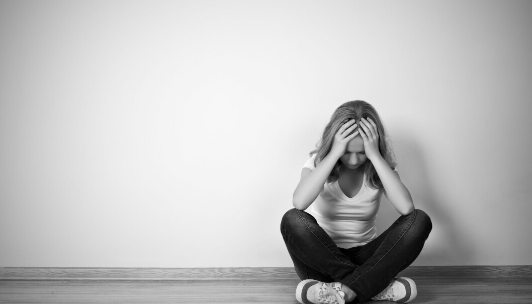 Å slutte med antidepressiva kan gi ubehagelige symptomer, som følelsen av å ha influensa, dårlig mage, søvnløshet, angst – og depresjon. (Foto: Colourbox) Å slutte med antidepressiva kan gi ubehagelige symptomer, som følelsen av å ha influensa, dårlig mage, søvnløshet, angst – og depresjon. (Foto: Colourbox)