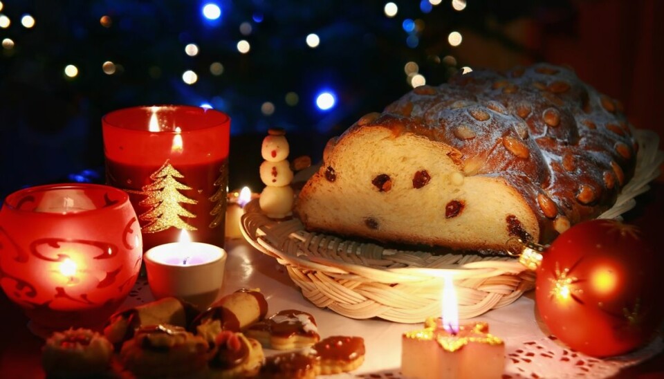 Ordet jul er gammelt - og stammer fra tida før kristendommen. Mat og drikke har vært viktig i jula både i hedensk og kristen tid.  (Foto: Colourbox)