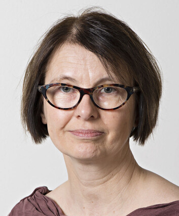 Bente Ruyter. (Foto: Nofima) Bente Ruyter. (Foto: Nofima)