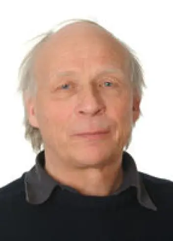 Ragnar Waldahl er statsviter og nå professor emeritus ved Institutt for medier og kommunikasjon på Universitetet i Oslo. Han synes det er bemerkelsesverdig hvor stabil den politiske diskusjonslysten mellom nordmenn har holdt seg gjennom 40 år. (Foto: UiO) Ragnar Waldahl er statsviter og nå professor emeritus ved Institutt for medier og kommunikasjon på Universitetet i Oslo. Han synes det er bemerkelsesverdig hvor stabil den politiske diskusjonslysten mellom nordmenn har holdt seg gjennom 40 år. (Foto: UiO)