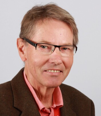 Dosent og optiker Magne Helland. (Foto: HBV) Dosent og optiker Magne Helland. (Foto: HBV)