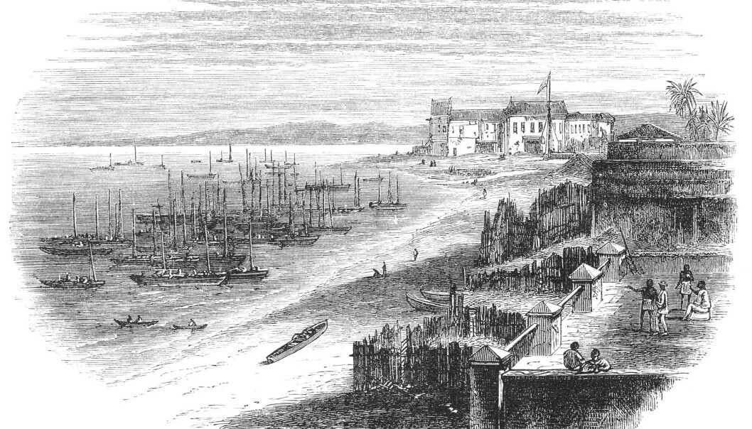 Slaver ble transportert fra store deler av Vest-Afrika til Amerika på 1600- og 1700-tallet. Kunnskap om hvor de kom fra, gikk ofte tapt. Nå kan genetikere fra Københavns Universitet finne opphavet. (Foto: Colourbox) Slaver ble transportert fra store deler av Vest-Afrika til Amerika på 1600- og 1700-tallet. Kunnskap om hvor de kom fra, gikk ofte tapt. Nå kan genetikere fra Københavns Universitet finne opphavet. (Foto: Colourbox)