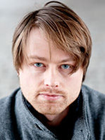 Andreas Brekke Carlsson disputerer ved Institutt for filosofi, ide- og kunsthistorie og klassiske språk ved Universitetet i Oslo. (Foto: UiO) Andreas Brekke Carlsson disputerer ved Institutt for filosofi, ide- og kunsthistorie og klassiske språk ved Universitetet i Oslo. (Foto: UiO)