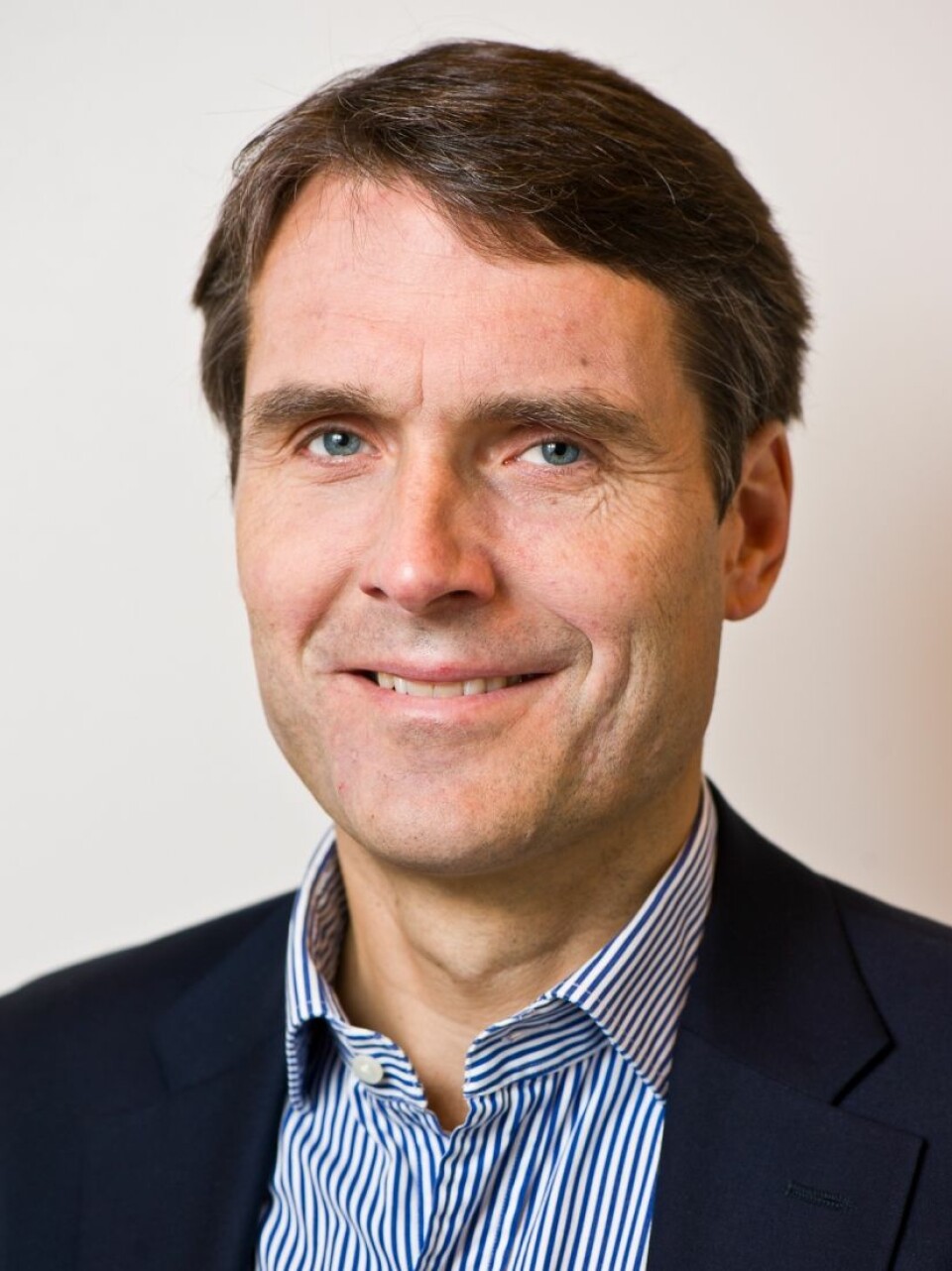 Ole Andreassen, professor ved  KG Jebsen-Senter for psykoseforskning ved Universitetet i Oslo, og ved Institutt for klinisk medisin ved Universitetet i Oslo.  (Foto: UiO)