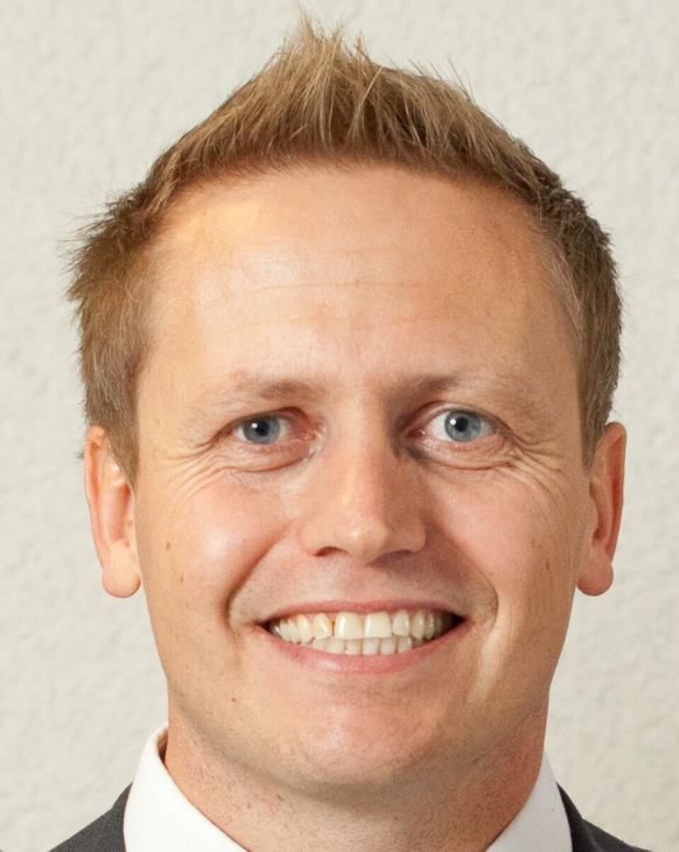 Nils Brede Moe. (Foto: Sintef)