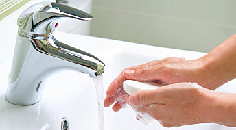 Spør en forsker: Skal jeg bruke håndsåpe eller flytende såpe?