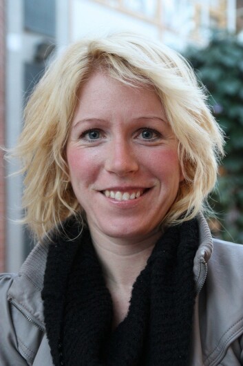 Den norske likskapstanken gjer at det å skaffe seg privat hjelp i heimen krev meir forklaring og legitimering enn i andre land, ifølgje forskar Guro Korsnes Kristensen. (Foto: Kristin Engh Førde) Den norske likskapstanken gjer at det å skaffe seg privat hjelp i heimen krev meir forklaring og legitimering enn i andre land, ifølgje forskar Guro Korsnes Kristensen. (Foto: Kristin Engh Førde)