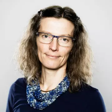 Anne Sverdrup-Thygeson