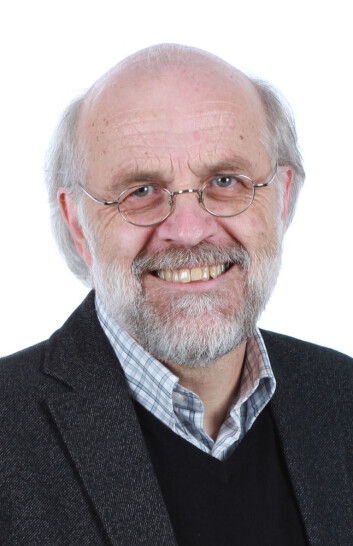 – Vi har forholdt oss til brev om retningslinjer vi fikk fra Kunnskapsdepartementet, sier rektor Petter Aasen ved Høgskolen i Buskerud og Vestfold. (Foto: Nils Kalve) – Vi har forholdt oss til brev om retningslinjer vi fikk fra Kunnskapsdepartementet, sier rektor Petter Aasen ved Høgskolen i Buskerud og Vestfold. (Foto: Nils Kalve)
