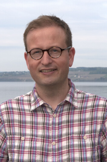 Bjørn Sverre Hol Haugen har tatt doktorgrad på kamgarn. (Foto: Anno museum) Bjørn Sverre Hol Haugen har tatt doktorgrad på kamgarn. (Foto: Anno museum)