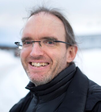 Johan Schimanski mener at historien om polarekspedisjonen som offisielt oppdaget Franz Josefs land, er en av de aller første historiene om hvordan vanlige folk ble til helter og kjendiser. (Foto: Stig Brøndbo) Johan Schimanski mener at historien om polarekspedisjonen som offisielt oppdaget Franz Josefs land, er en av de aller første historiene om hvordan vanlige folk ble til helter og kjendiser. (Foto: Stig Brøndbo)