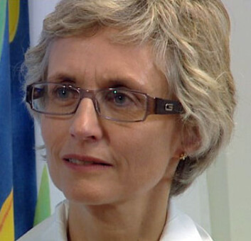 De nye kriteriene er enklere å bruke, og kan være et godt utgangspunkt for å stille riktig diagnose, sier overlege Ingrid Helland ved kompetansetjenesten for ME. (Foto: NRK) De nye kriteriene er enklere å bruke, og kan være et godt utgangspunkt for å stille riktig diagnose, sier overlege Ingrid Helland ved kompetansetjenesten for ME. (Foto: NRK)