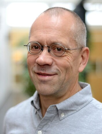 Ivar Morken mener at det er et nederlag for mange foreldre i Groruddalen å søke skolebytte for sine barn. (Foto: UiO) Ivar Morken mener at det er et nederlag for mange foreldre i Groruddalen å søke skolebytte for sine barn. (Foto: UiO)