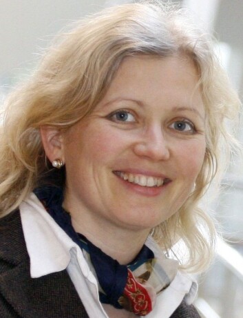 - Lærere som fikk utviklet egen kompetanse, oppga i større grad at de syns egen helse var god, sier Yvonne Lagrosen ved Universitetet Väst. (Foto: privat) - Lærere som fikk utviklet egen kompetanse, oppga i større grad at de syns egen helse var god, sier Yvonne Lagrosen ved Universitetet Väst. (Foto: privat)