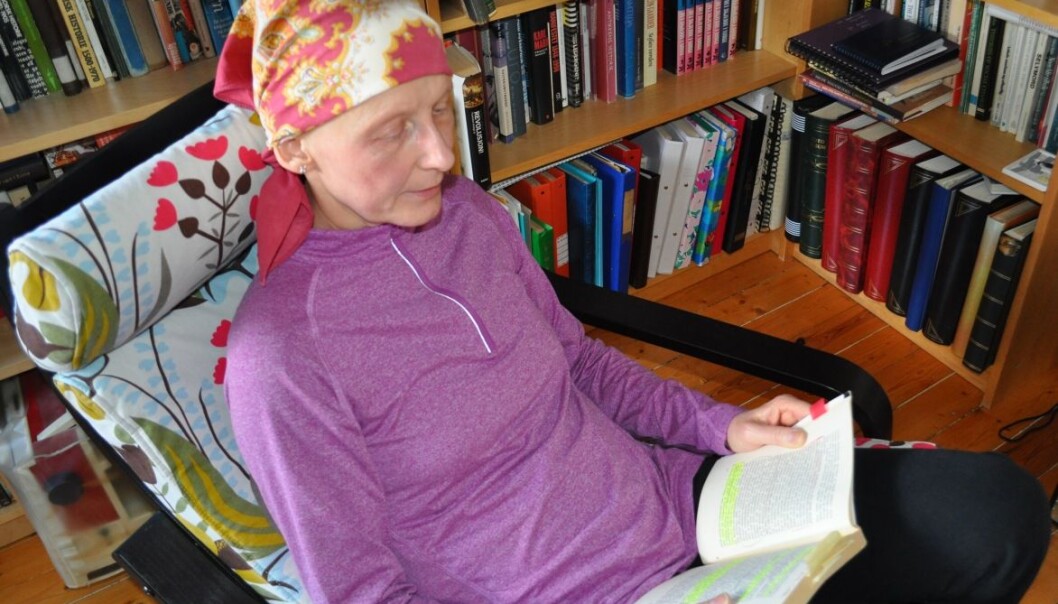 Beret Bråten fant meningen med samfunnsvitenskapen da hun leste boka Distinksjonen av Pierre Bourdieu. (Foto: privat) Beret Bråten fant meningen med samfunnsvitenskapen da hun leste boka Distinksjonen av Pierre Bourdieu. (Foto: privat)