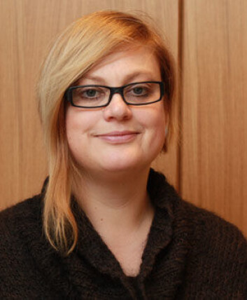 Anne Hege Grung. (Foto: UiO) Anne Hege Grung. (Foto: UiO)