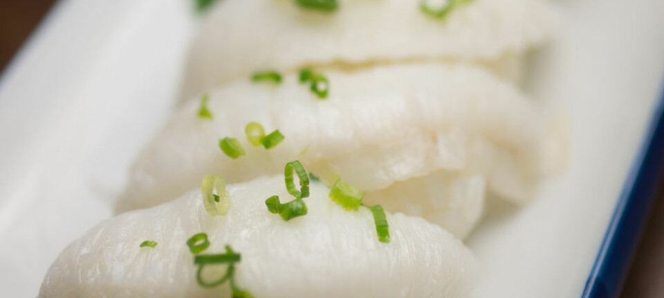 For de fleste er sushi en utsøkt delikatesse. Men det er alltid en risiko for at fisken har vært rammet av rundmarken Anisakis. Har du først blitt smittet, er risikoen for allergi ekstra stor.  (Foto: Microstock)
