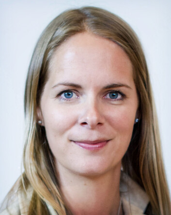 Cathrine Moe Thorleifsson. (Foto: UiO) Cathrine Moe Thorleifsson. (Foto: UiO)