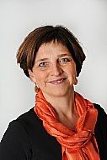 Eli Gunhild By, leder for Norsk sykepleierforbund, mener en mastergrad er den beste etterutdanningen medlemmene hennes kan få. (Foto: Norsk sykepleierforbund) Eli Gunhild By, leder for Norsk sykepleierforbund, mener en mastergrad er den beste etterutdanningen medlemmene hennes kan få. (Foto: Norsk sykepleierforbund)