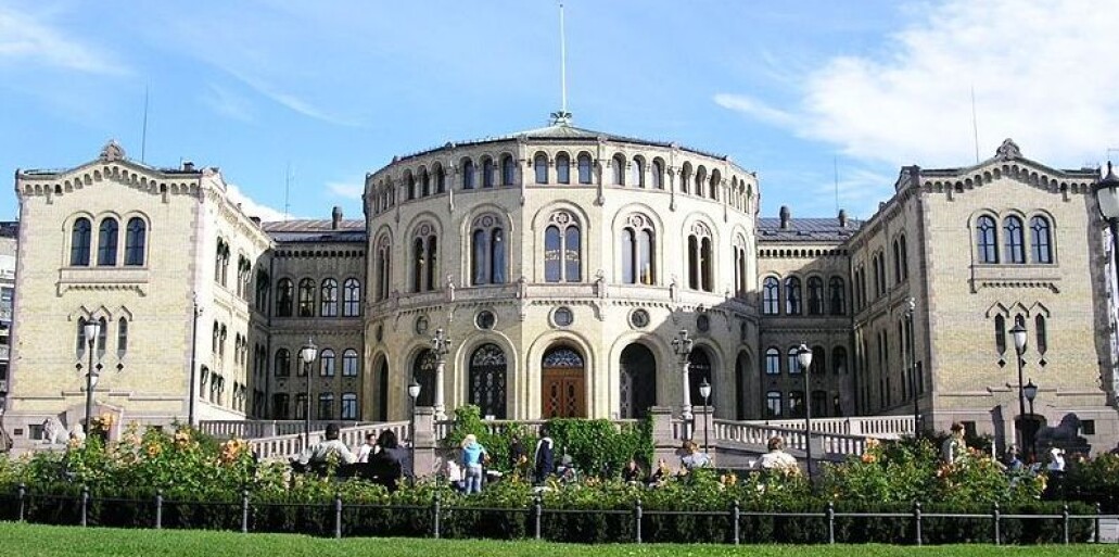 Med EØS-avtalen har Norge i realiteten oppnådd det motsatte av det som var hovedhensikten med å stemme nei til EU, sier professor Erik Oddvar Eriksen. (Foto: Slugrubug/Wikimedia Creative Commons) Med EØS-avtalen har Norge i realiteten oppnådd det motsatte av det som var hovedhensikten med å stemme nei til EU, sier professor Erik Oddvar Eriksen. (Foto: Slugrubug/Wikimedia Creative Commons)