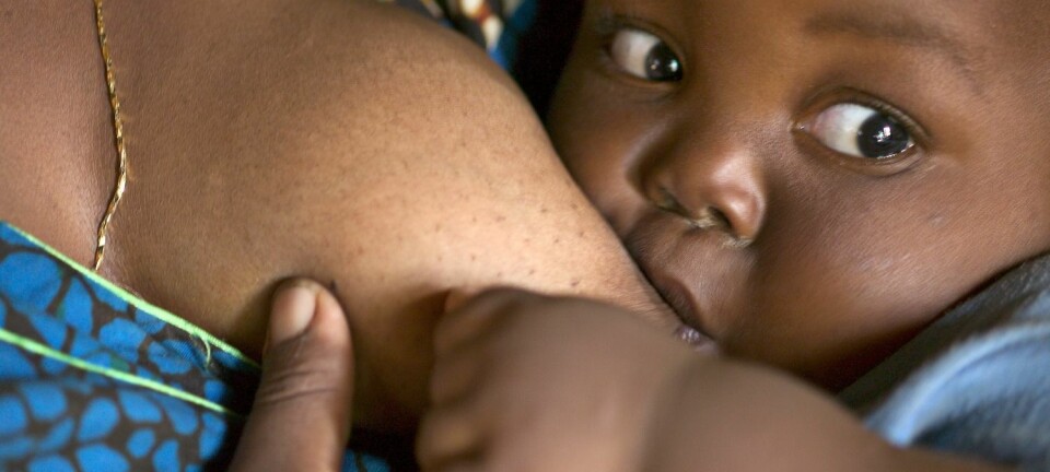 I Tanzania dør 460 av 100 000 fødende kvinner, enten under fødselen eller som følge av komplikasjoner. (Foto: Mikkel Østergaard, Samfoto)