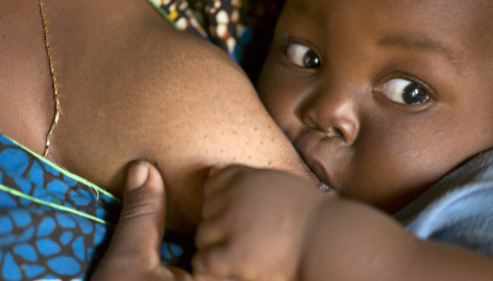 I Tanzania dør 460 av 100 000 fødende kvinner, enten under fødselen eller som følge av komplikasjoner. (Foto: Mikkel Østergaard, Samfoto)