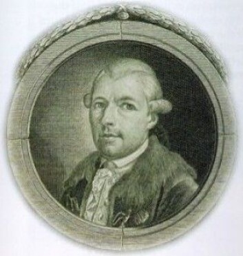 Adam Weishaupt, grunnlegger av Illuminatus. (Foto: Wikimedia Commons) Adam Weishaupt, grunnlegger av Illuminatus. (Foto: Wikimedia Commons)