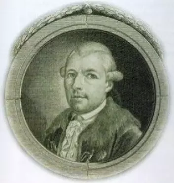 Adam Weishaupt, grunnlegger av Illuminatus. (Foto: Wikimedia Commons)