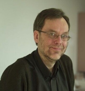 Øystein Sørensen: Forsker på konspirasjoner. (Foto: Annica Thomsson) Øystein Sørensen: Forsker på konspirasjoner. (Foto: Annica Thomsson)