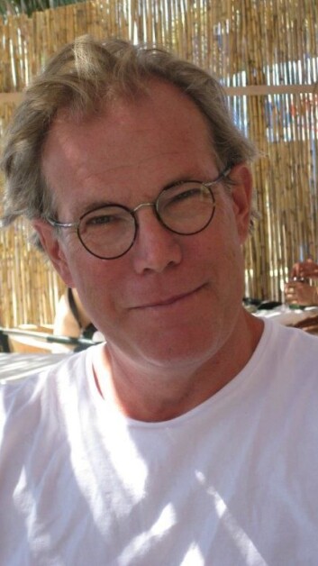 Raino Malnes. (Foto: UiO) Raino Malnes. (Foto: UiO)