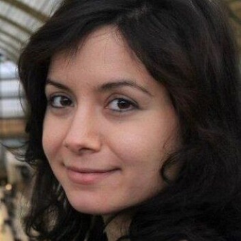 Sinem Acar-Burkay ved Handelshøyskolen BI. Sinem Acar-Burkay ved Handelshøyskolen BI.