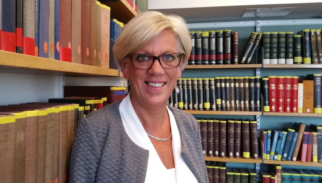 Hilde Henriksen Waage. (Foto: Nina Kristiansen) Hilde Henriksen Waage. (Foto: Nina Kristiansen)
