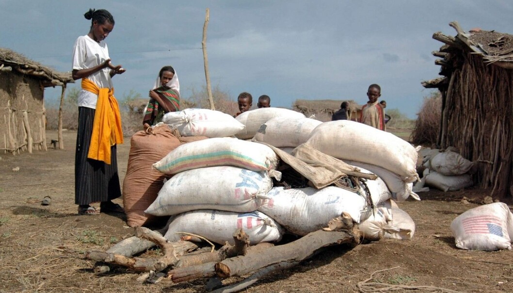 Amerikanske myndigheters USAID gir bistand blant annet til befolkningen i Etiopia. (Foto: Andrew Heavens/Reuters) Amerikanske myndigheters USAID gir bistand blant annet til befolkningen i Etiopia. (Foto: Andrew Heavens/Reuters)