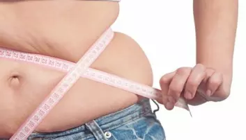 Råder overvektige til å droppe slanking