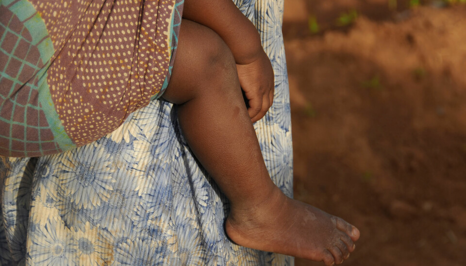 Jenter i Tanzania gifter seg og får barn i svært ung alder. Det gjør dem utsatt for komplikasjoner knyttet til fødsler og seksuelt overførbare sykdommer, og gir dem lite muligheter til å ta selvstendige valg. (Illustrasjonsfoto: Microstock)
