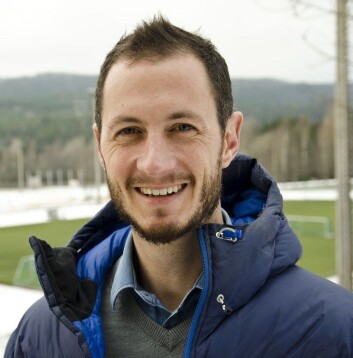 Ben Clarsen forsvarte nylig doktorgradsavhandlingen sin ved Norges idrettshøyskole. (Foto: Andreas B. Johansen, NiH) Ben Clarsen forsvarte nylig doktorgradsavhandlingen sin ved Norges idrettshøyskole. (Foto: Andreas B. Johansen, NiH)
