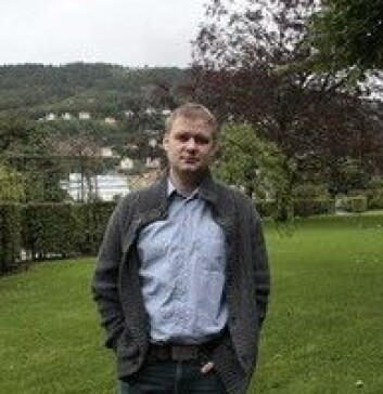 Bjarne Hansen er postdok ved UiB og psykolog i Helse Bergen og startet klinikk sammen med Gerd Kvale. (Foto: Hilde Kristin Strand) Bjarne Hansen er postdok ved UiB og psykolog i Helse Bergen og startet klinikk sammen med Gerd Kvale. (Foto: Hilde Kristin Strand)