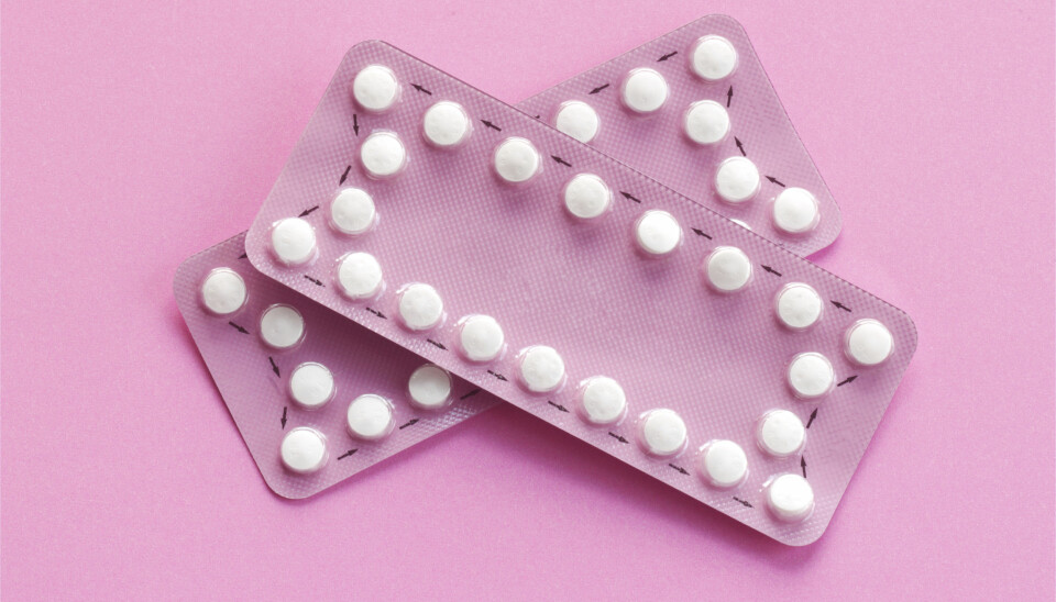 Det er flere fordeler enn ulemper ved p-piller, forsikrer forsker. For eksempel beskytter de mot visse krefttyper.  (Foto: Colourbox)