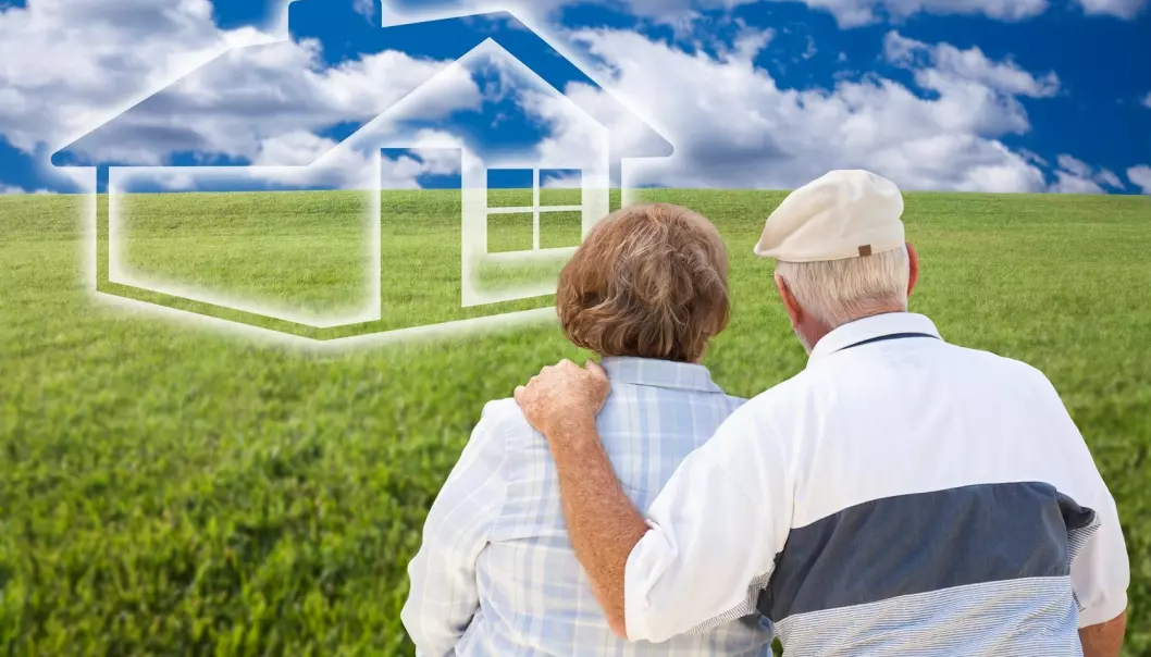 Mye å spare på å koble boligpolitikk med eldreomsorg
