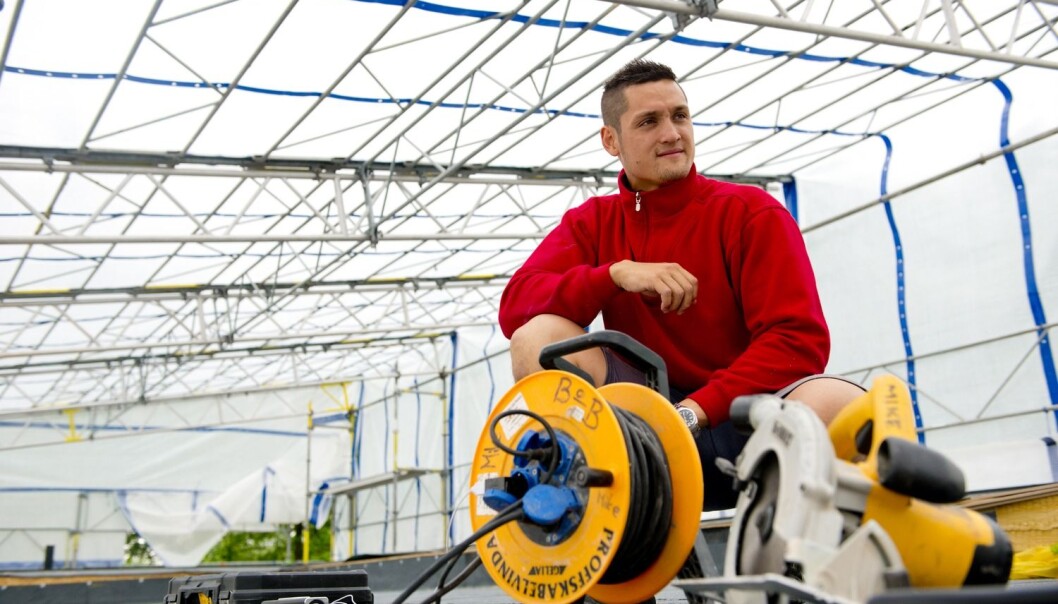 Yrkesretting synes å virke best på elever i mer tradisjonelle yrkesfagprogrammer, som elektrofag, teknikk og industriell produksjon og bygg og anlegg. (Foto: Scanpix, Jens Sølvberg) Yrkesretting synes å virke best på elever i mer tradisjonelle yrkesfagprogrammer, som elektrofag, teknikk og industriell produksjon og bygg og anlegg. (Foto: Scanpix, Jens Sølvberg)