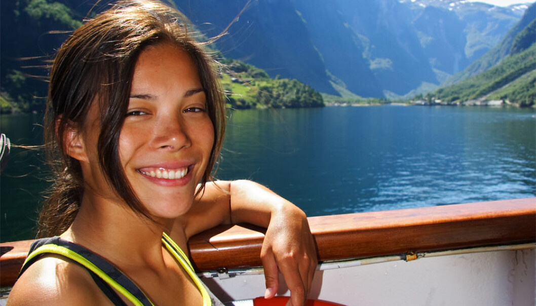 Noen opplevelser gir deg en intens, god følelse. Kanskje gir de deg også bedre helse. (Foto: Microstock) Noen opplevelser gir deg en intens, god følelse. Kanskje gir de deg også bedre helse. (Foto: Microstock)
