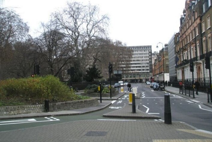 I de pittoreske smågatene rundt Russell Square... Neida, men i hvert fall en fotgjengerovergang som har formet vår moderne historie. (Foto: Basher Eyre, <a href="http://creativecommons.org/licenses/by-sa/2.0/deed.en" target="_blank">Creative Commons</a>) I de pittoreske smågatene rundt Russell Square... Neida, men i hvert fall en fotgjengerovergang som har formet vår moderne historie. (Foto: Basher Eyre, <a href="http://creativecommons.org/licenses/by-sa/2.0/deed.en" target="_blank">Creative Commons</a>)