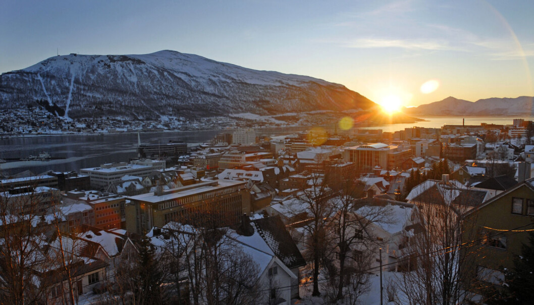Mørketida er over, og det betyr faktisk også noe for forurensningen i atmosfæren. (Foto: Scanpix, Rune Stoltz Bertinussen) Mørketida er over, og det betyr faktisk også noe for forurensningen i atmosfæren. (Foto: Scanpix, Rune Stoltz Bertinussen)
