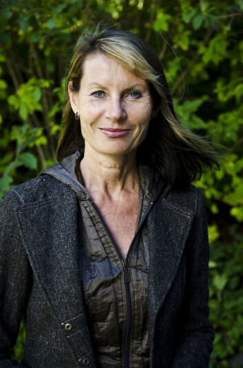 Kari Bø (Foto: Andreas Johansen/ NIH Kari Bø (Foto: Andreas Johansen/ NIH